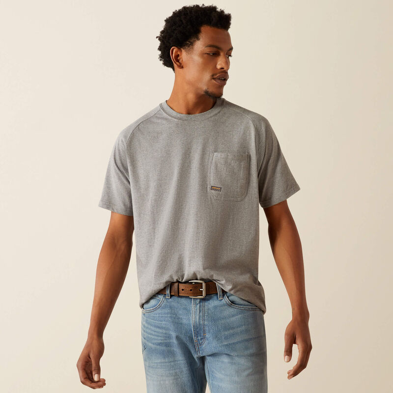 Rebar Cotton Strong Buddy T-Shirt