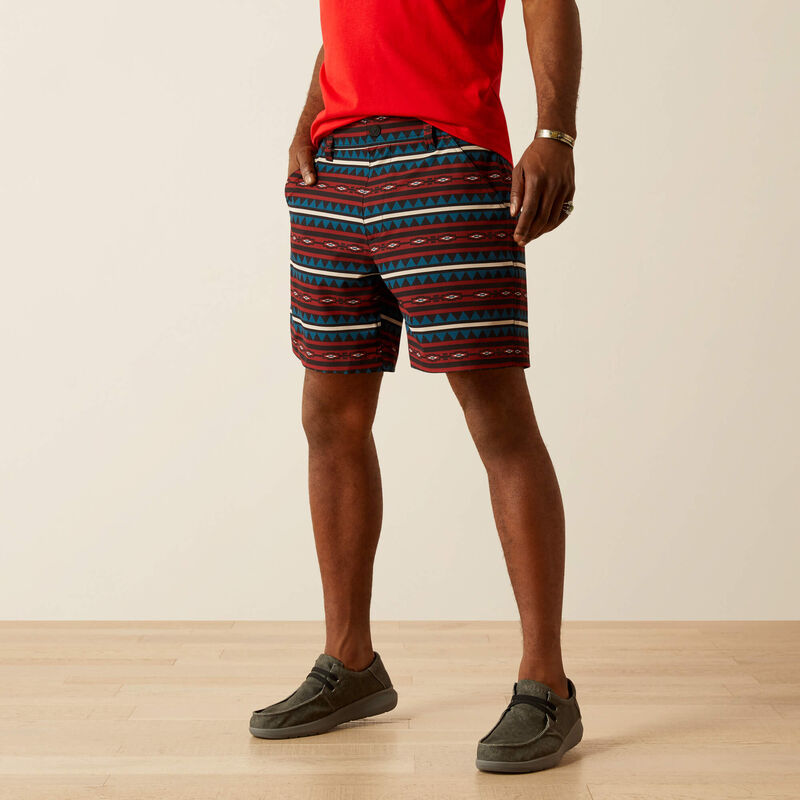 Tek 7" Short