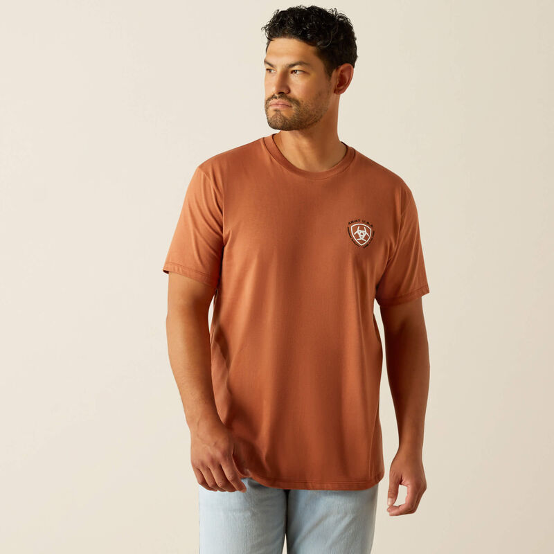 Ariat LOFT Simple Seal T-Shirt