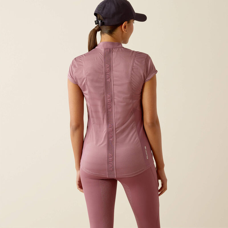 Breathe 1/2 Zip Baselayer