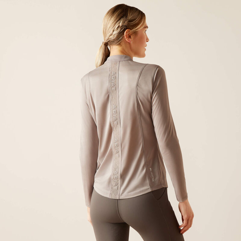 Breathe 1/4 Zip Baselayer