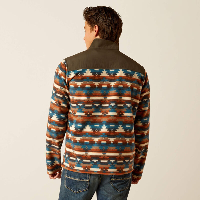 Basis 2.0 1/4 Zip Sweatshirt