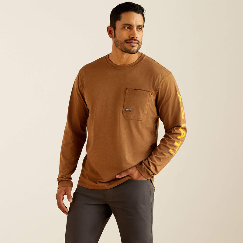 Rebar Workman Logo T-Shirt