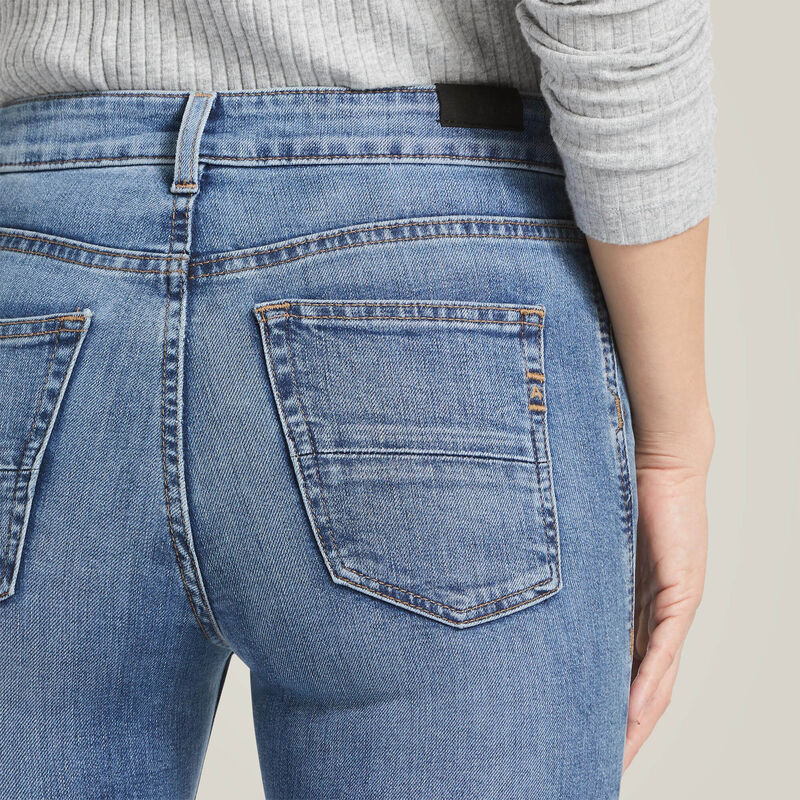 Premium High Rise Skinny Jean Stretch