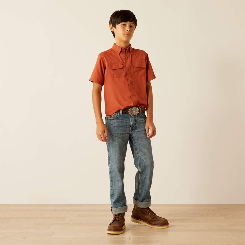 VentTEK Outbound Classic Fit Shirt