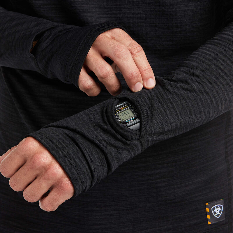 Rebar Gridwork Balaclava Baselayer