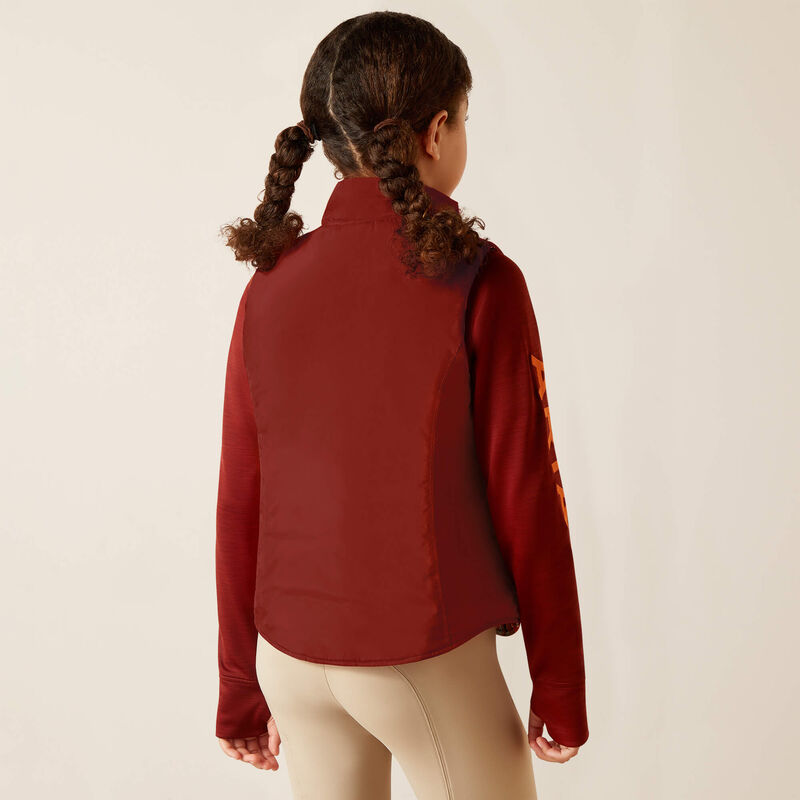 Bella Reversible Insulated Vest