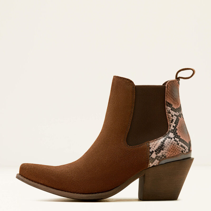 Bradley Western Boot