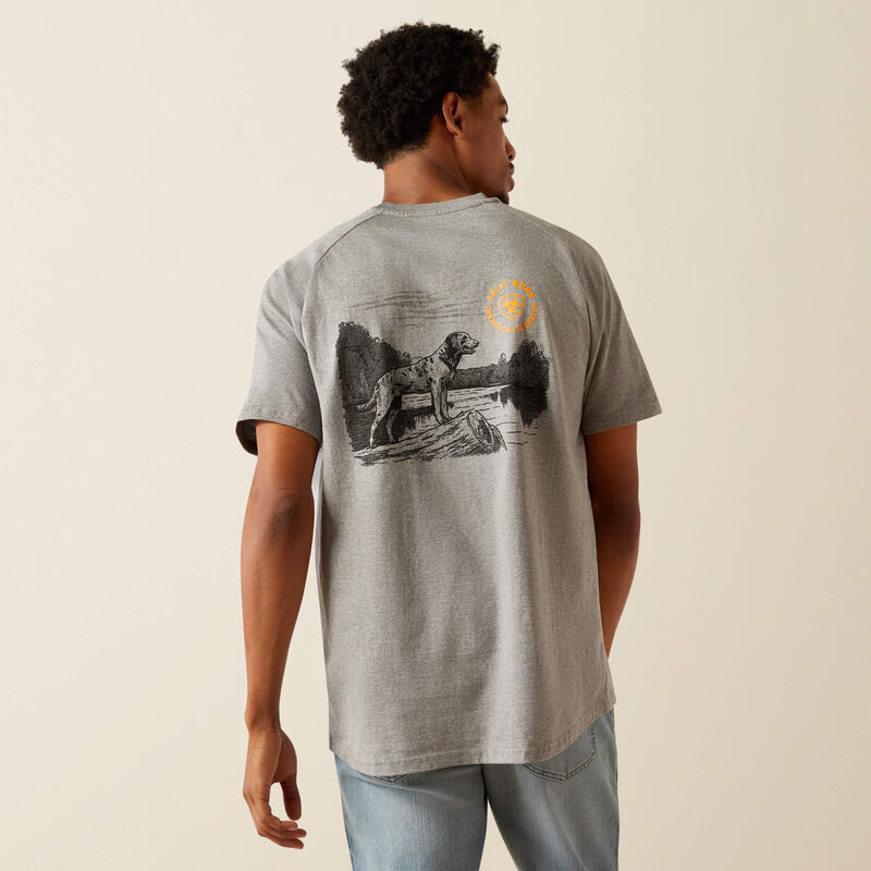 Rebar Cotton Strong Buddy T-Shirt