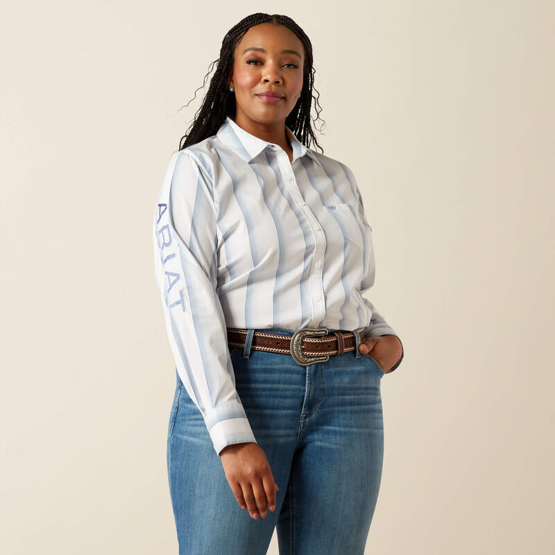 Team Kirby Stretch Shirt