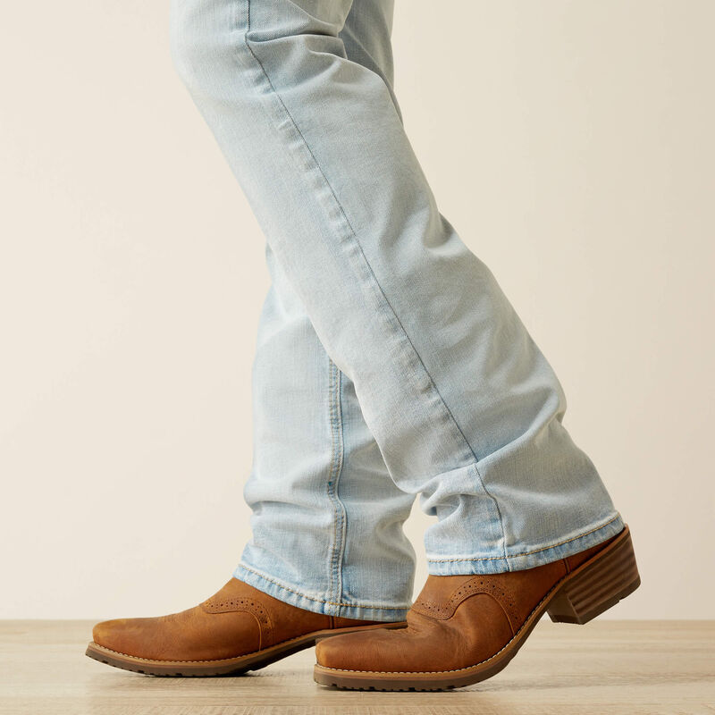 M7 Slim Grizzly Slim Leg Jeans