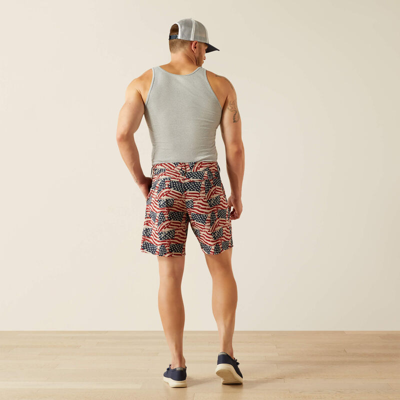 Tek 7" Short