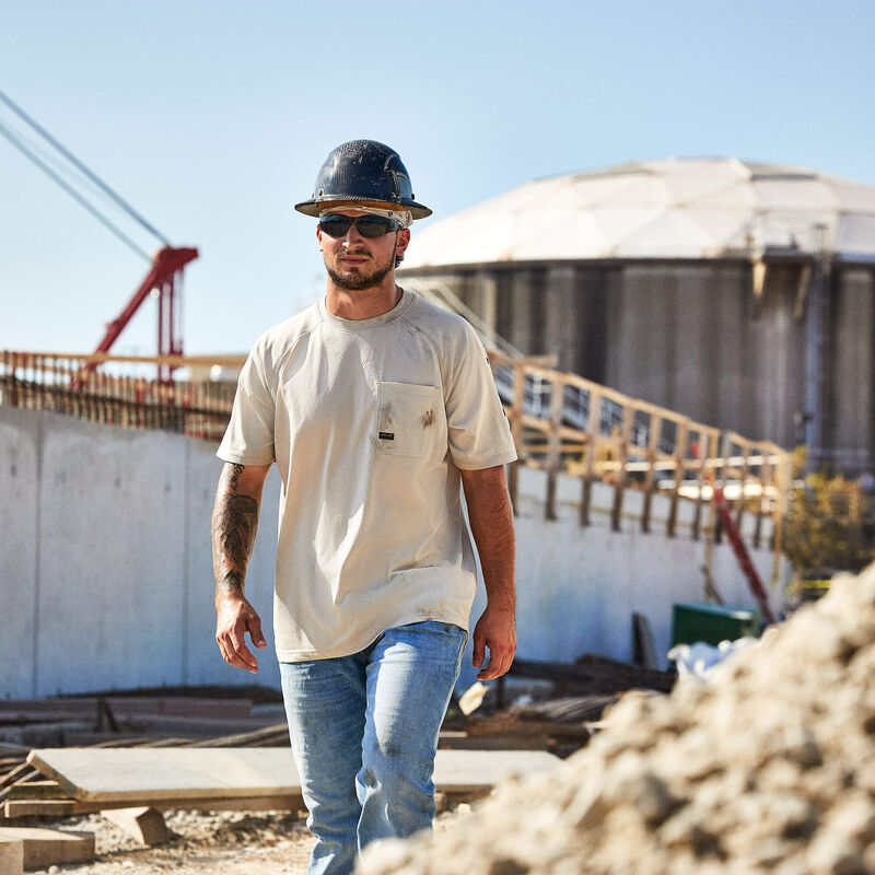 Rebar Heat Fighter T-Shirt