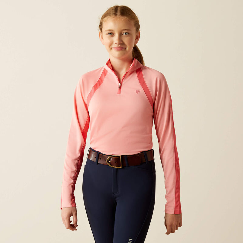 Sunstopper 3.0 1/4 Zip Baselayer