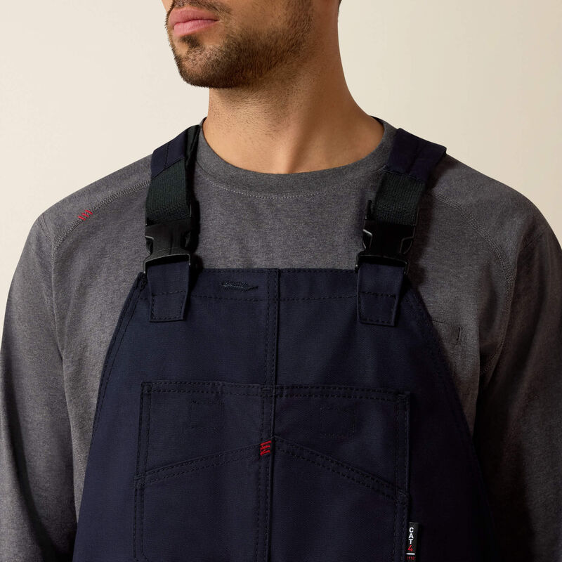 FR Insulated Overall 2.0 Bib