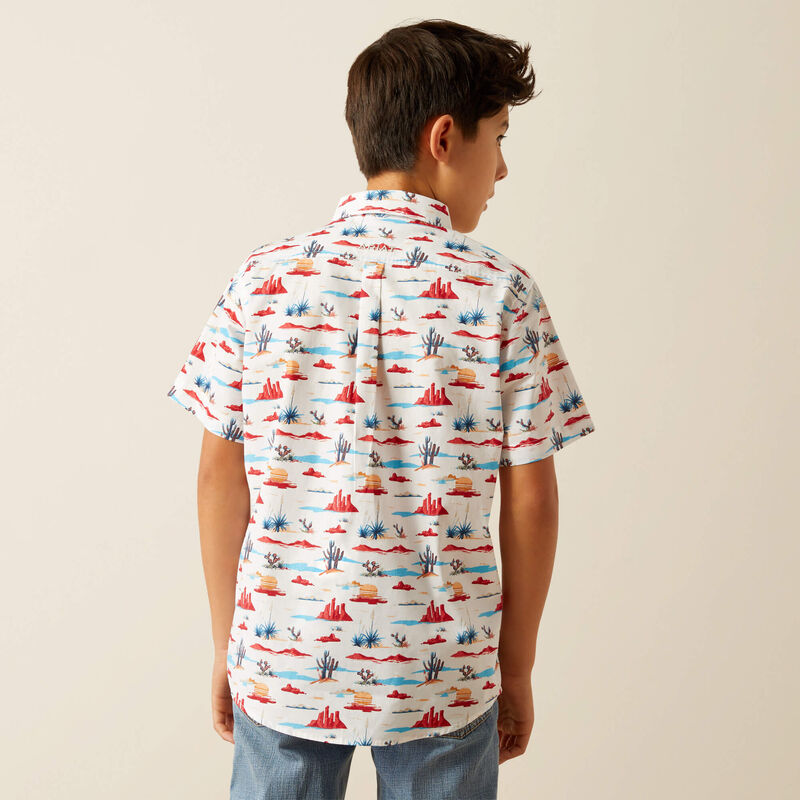 Scout Classic Fit Shirt