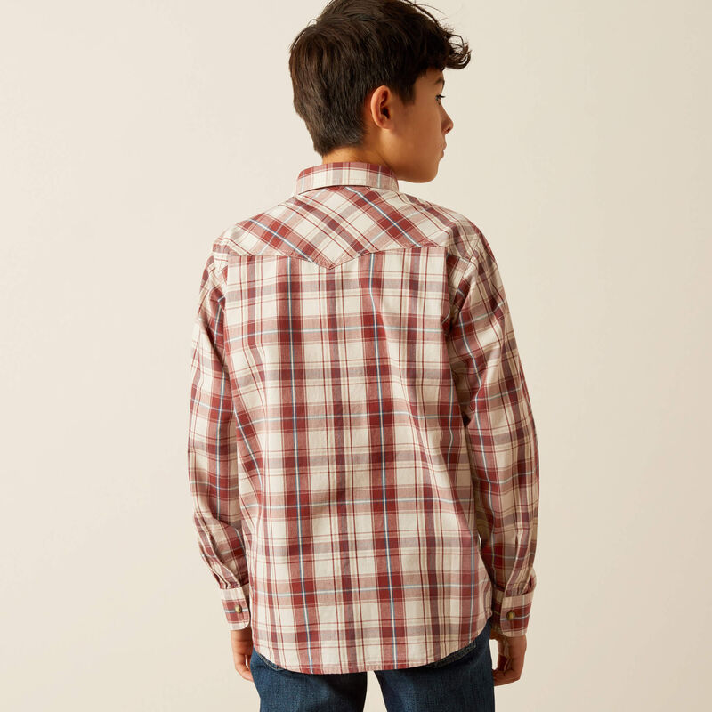 Hendricks Retro Fit Shirt