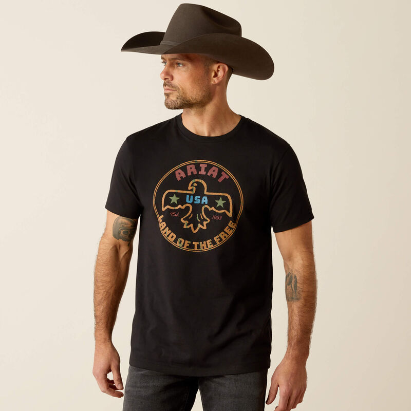 Ariat Thunderbird Coin T-Shirt