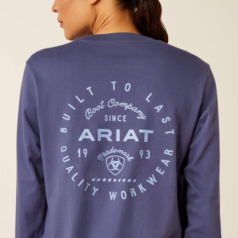 Rebar Cotton Strong Quality T-Shirt