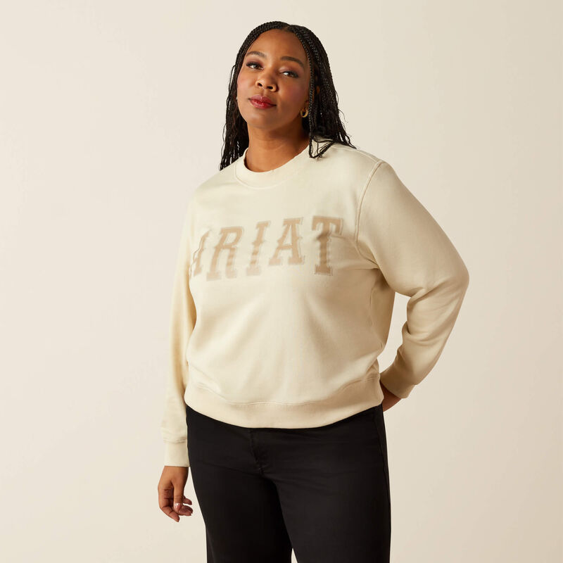 Essential Crew Sweatshirt