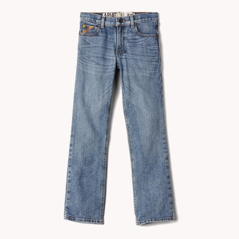 B5 Slim Stretch Legacy Stackable Straight Leg Jean