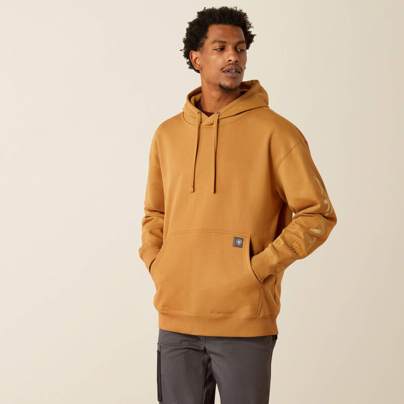 Rebar Graphic Hoodie