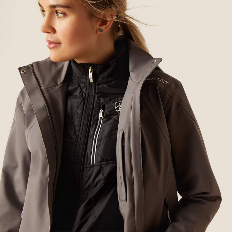 Coastal Waterproof Jacket