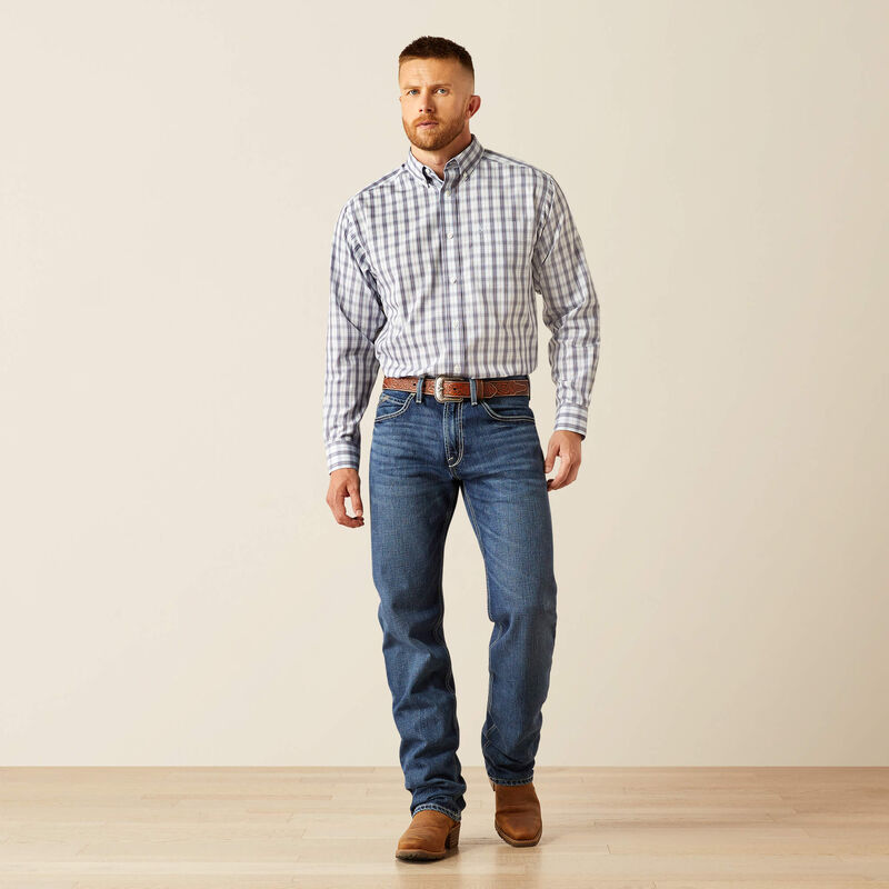 M2 Traditional Relaxed Camilo Boot Cut Jeans