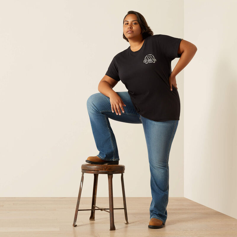 Rebar Cotton Strong Hardhead T-Shirt