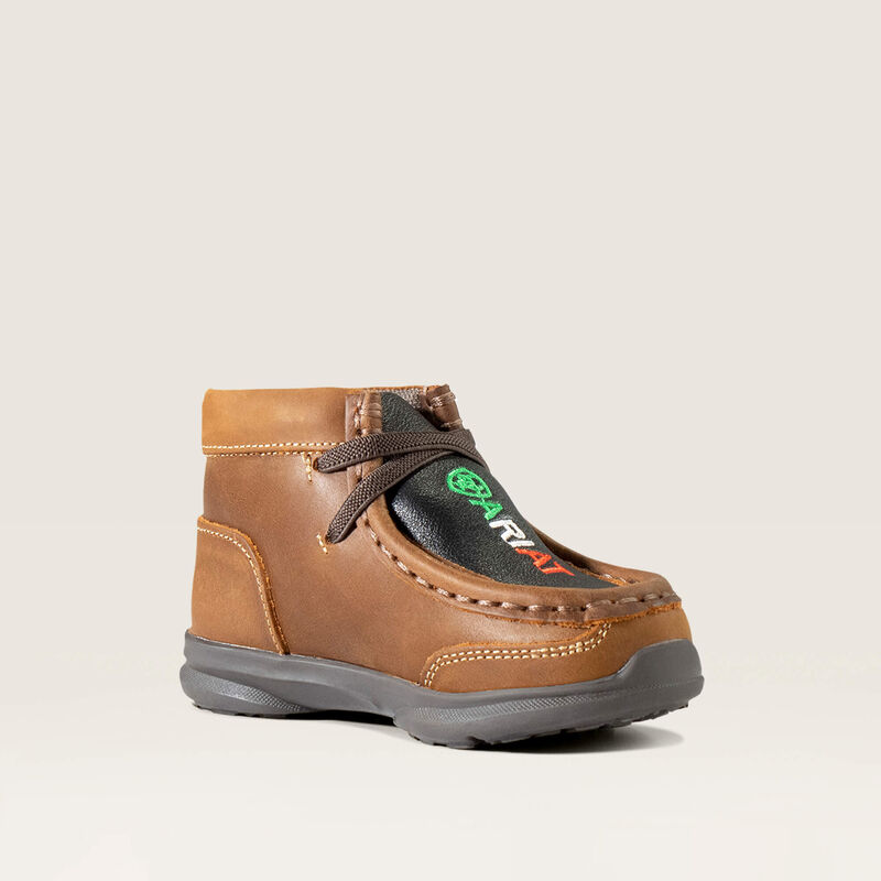 Toddler lil stompers mexico spitfire
