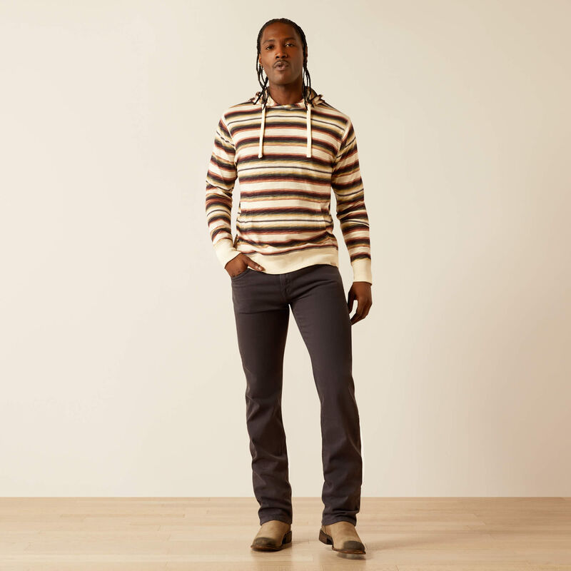 Lightweight Retro Hoodie