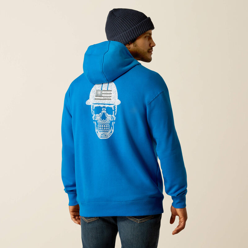 Rebar Roughneck Pullover Hoodie