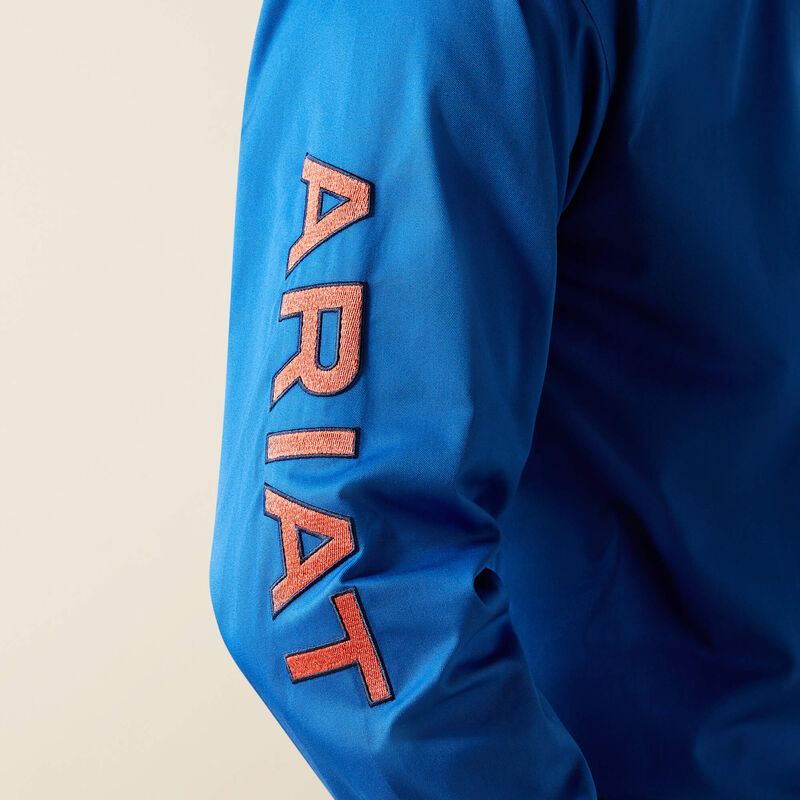 Team Logo Twill Classic Fit Shirt