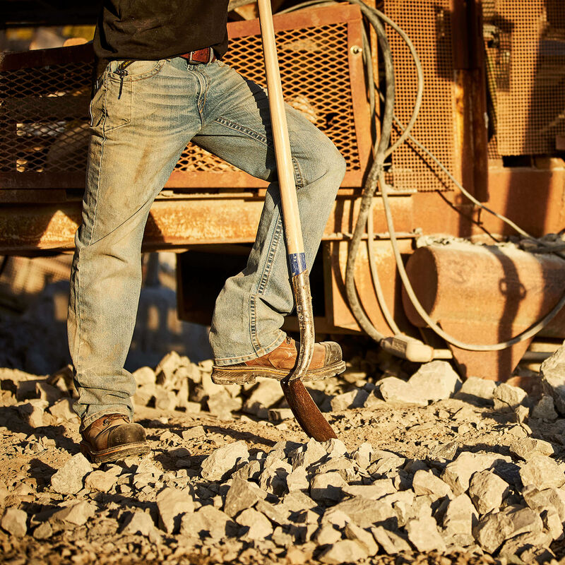 Rebar M5 Straight DuraStretch Edge Straight Leg Jean