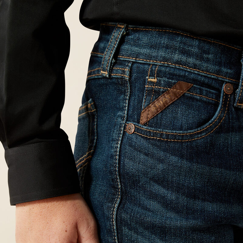 B4 Relaxed Stretch Legacy Boot Cut Jean