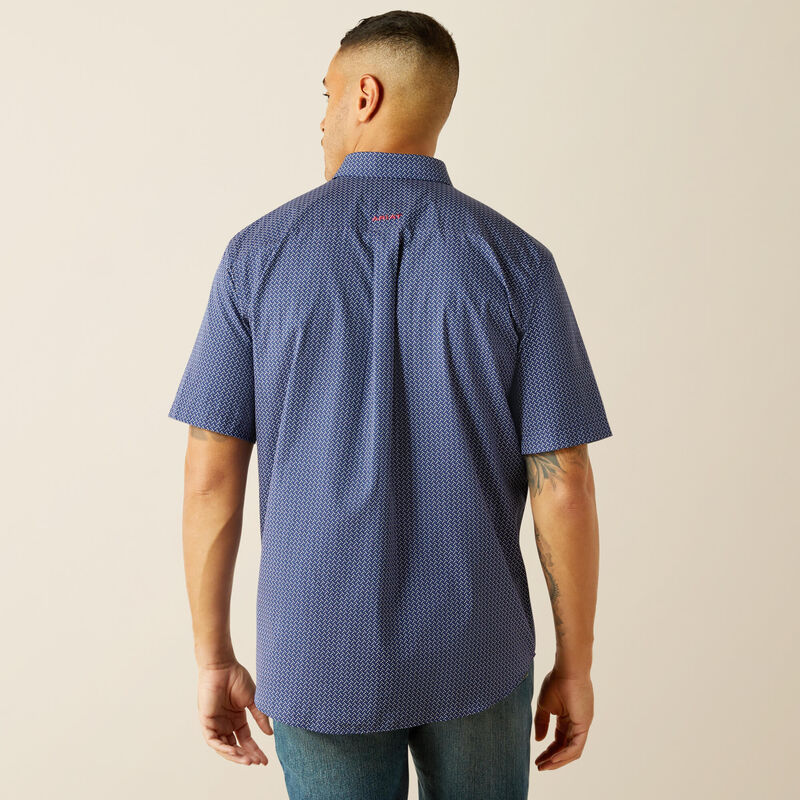 Wrinkle Free Davis Classic Fit Shirt