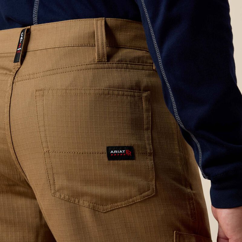 FR M4 Relaxed Crossfire Straight Pant