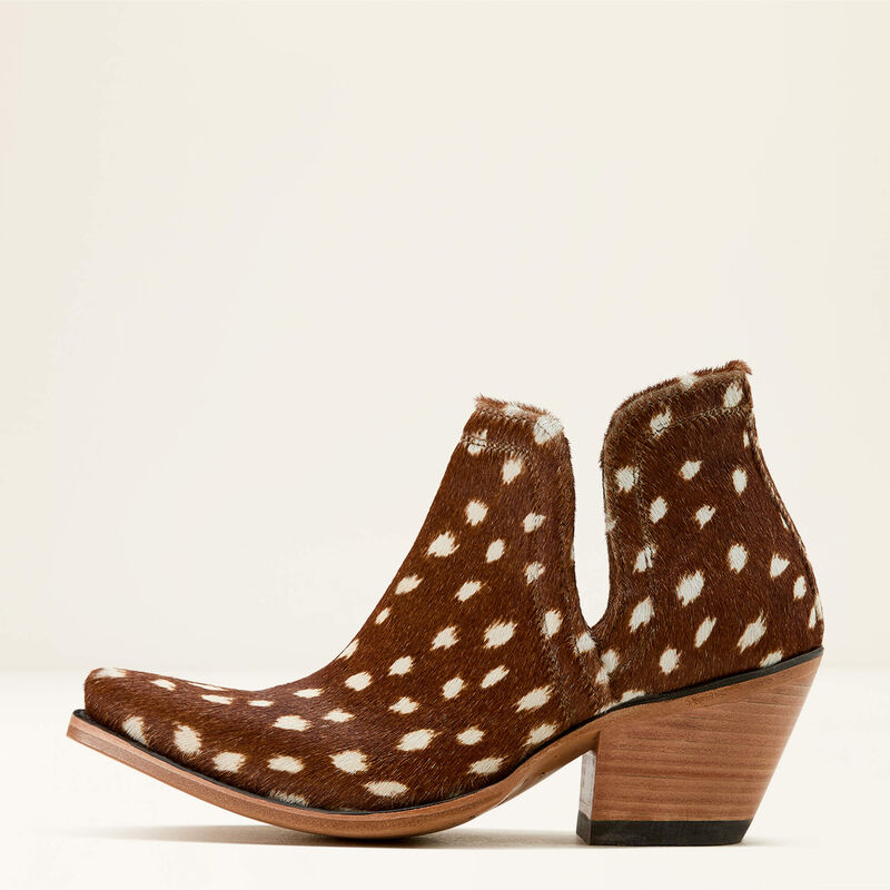 Dixon Bootie
