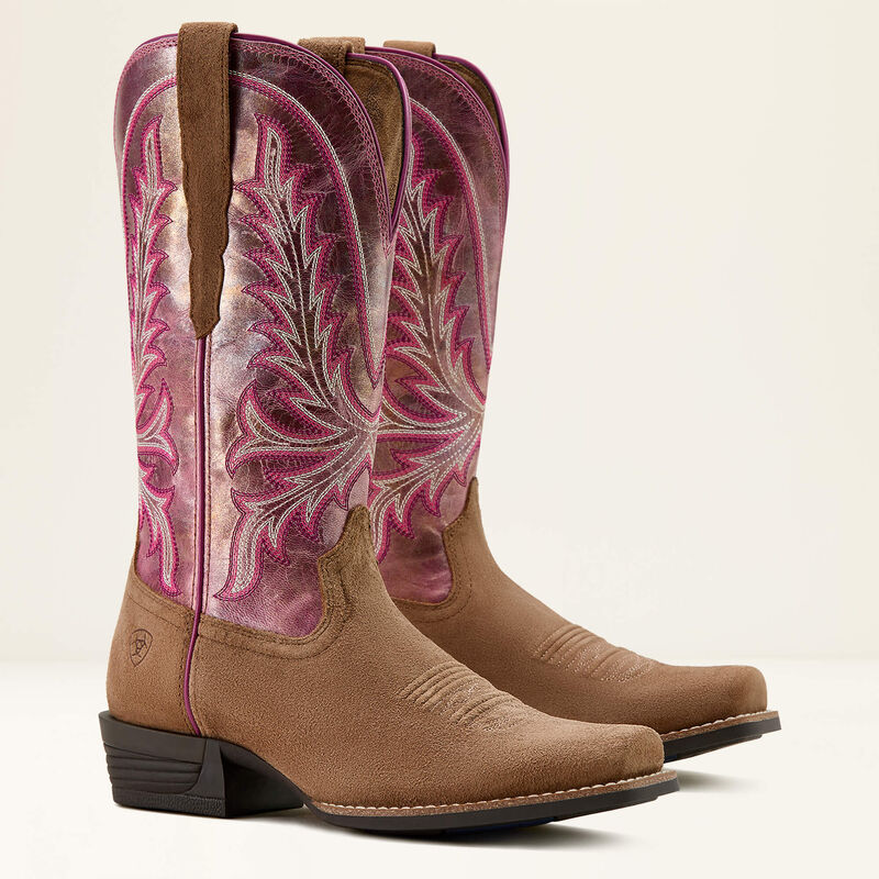 Rock Creek Western Boot