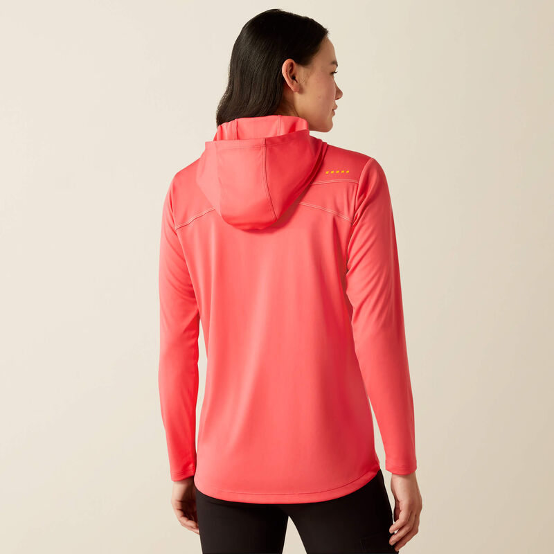 Rebar Sunblocker Hooded T-Shirt