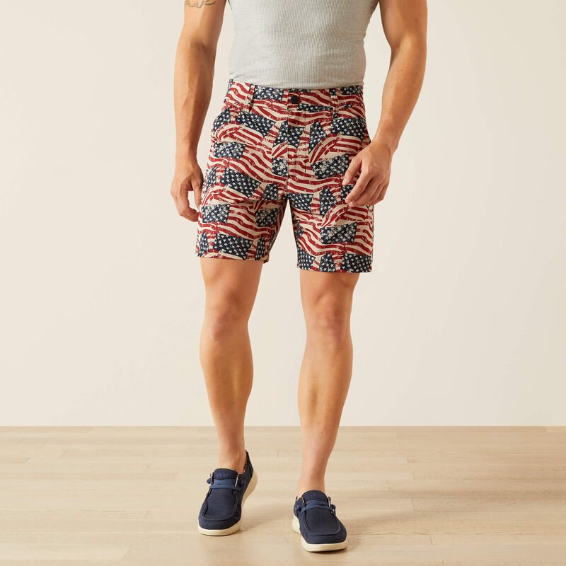 Tek 7" Short