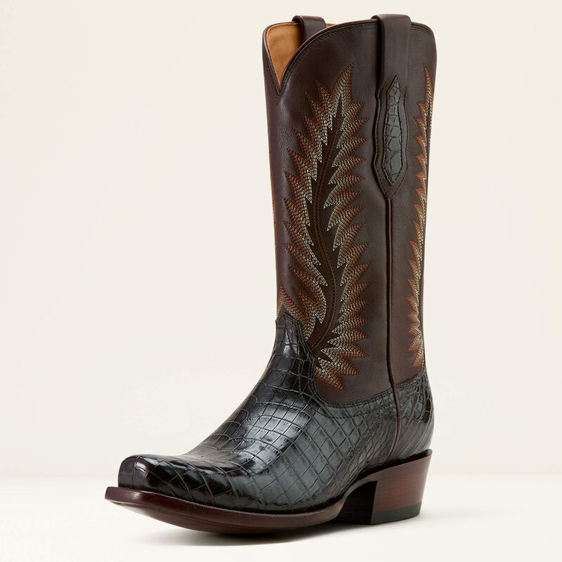 Bench Made Tilghman Western Boot
