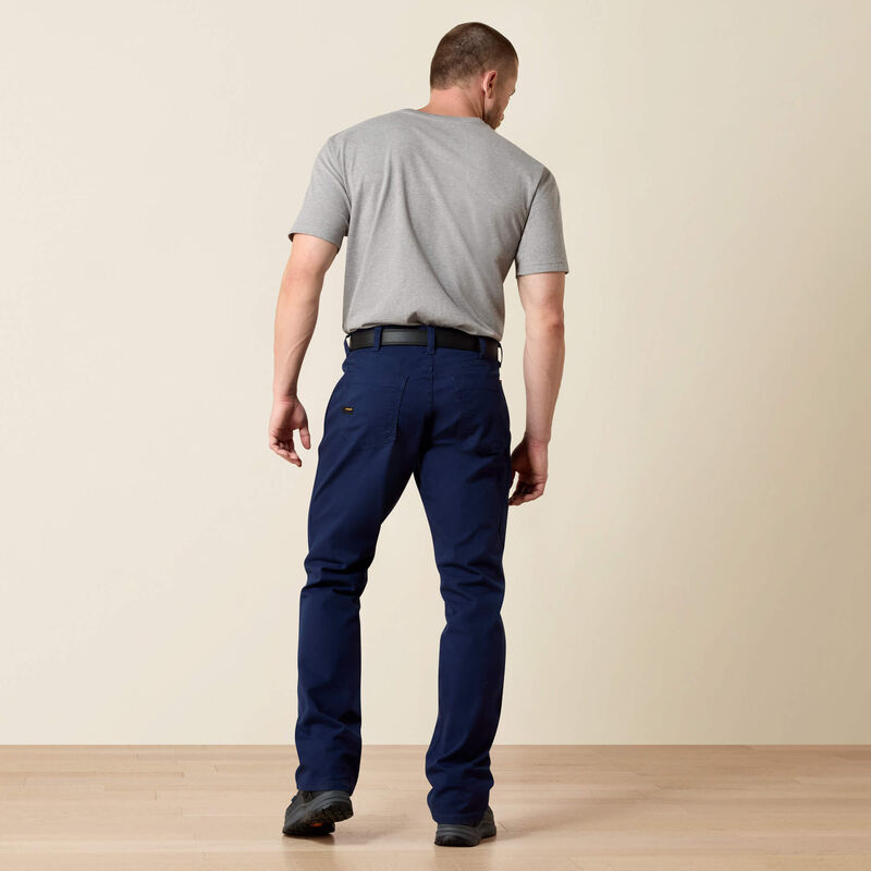 Rebar M4 Low Rise DuraStretch Made Tough Stackable Straight Leg Pant