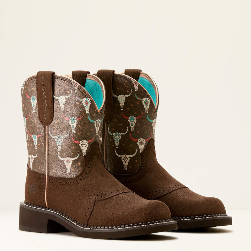 Fatbaby Heritage Farrah Western Boot