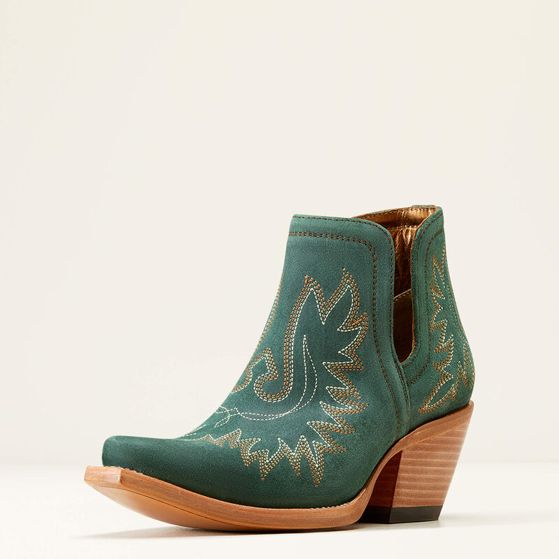 Dixon Bootie