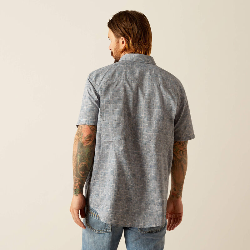 VentTEK Outbound Fitted Shirt