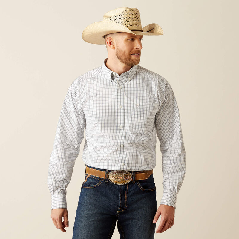 Pro Series Stone Classic Fit Shirt