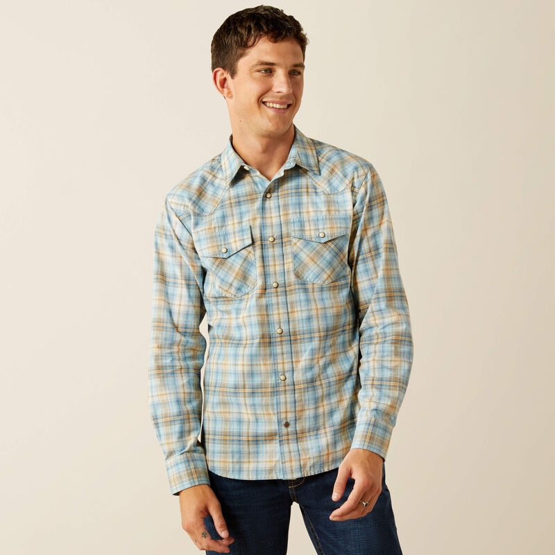 Howe Retro Fit Shirt