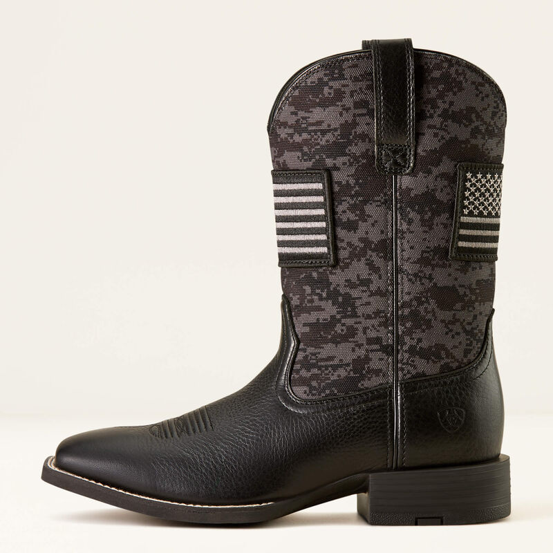 Sport Patriot Western Boot