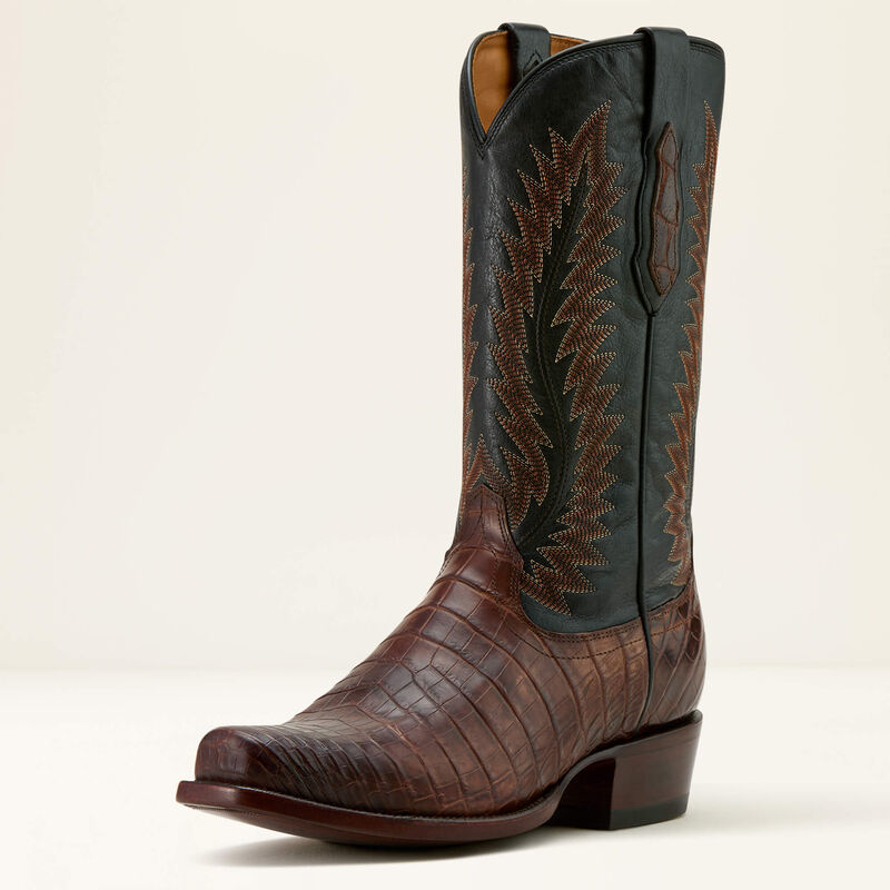 Bench Made Tilghman Western Boot
